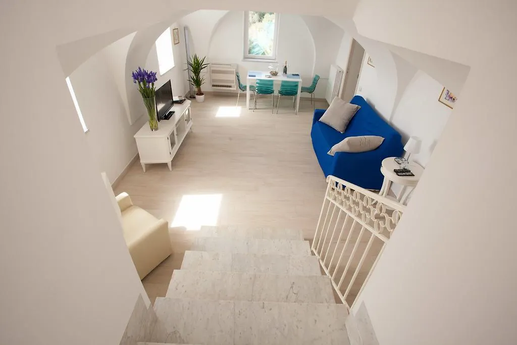 아말피 A Casa Di Laura 빌라 0*,