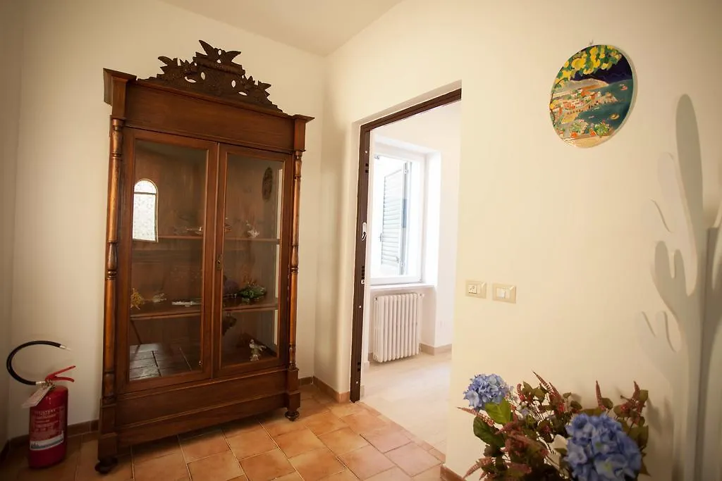 아말피 A Casa Di Laura 빌라 0*,  이탈리아