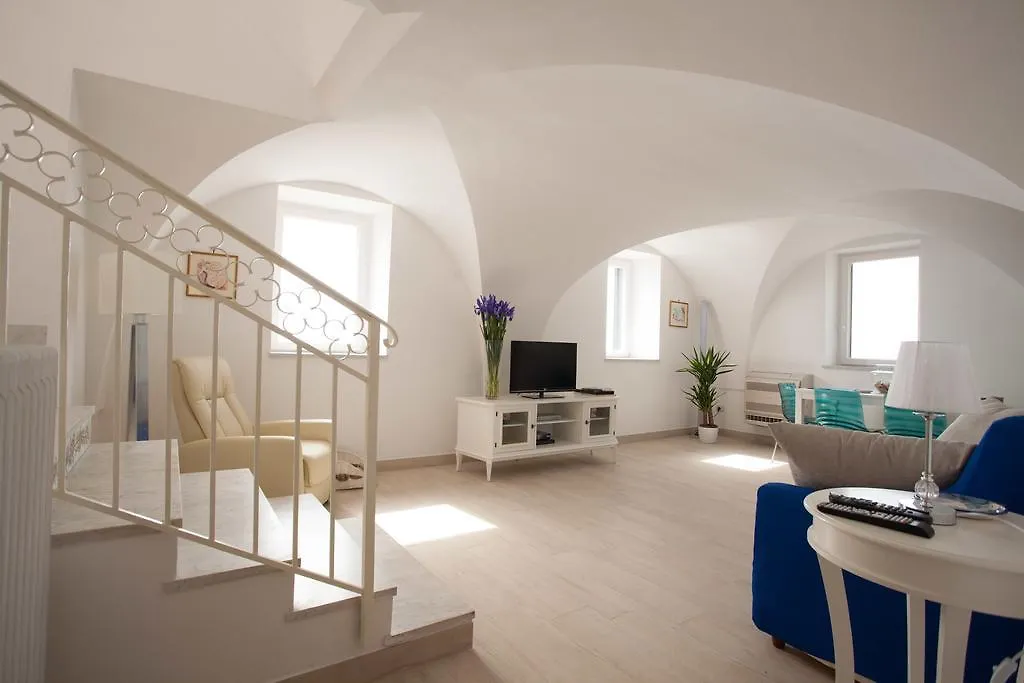 아말피 A Casa Di Laura 빌라
