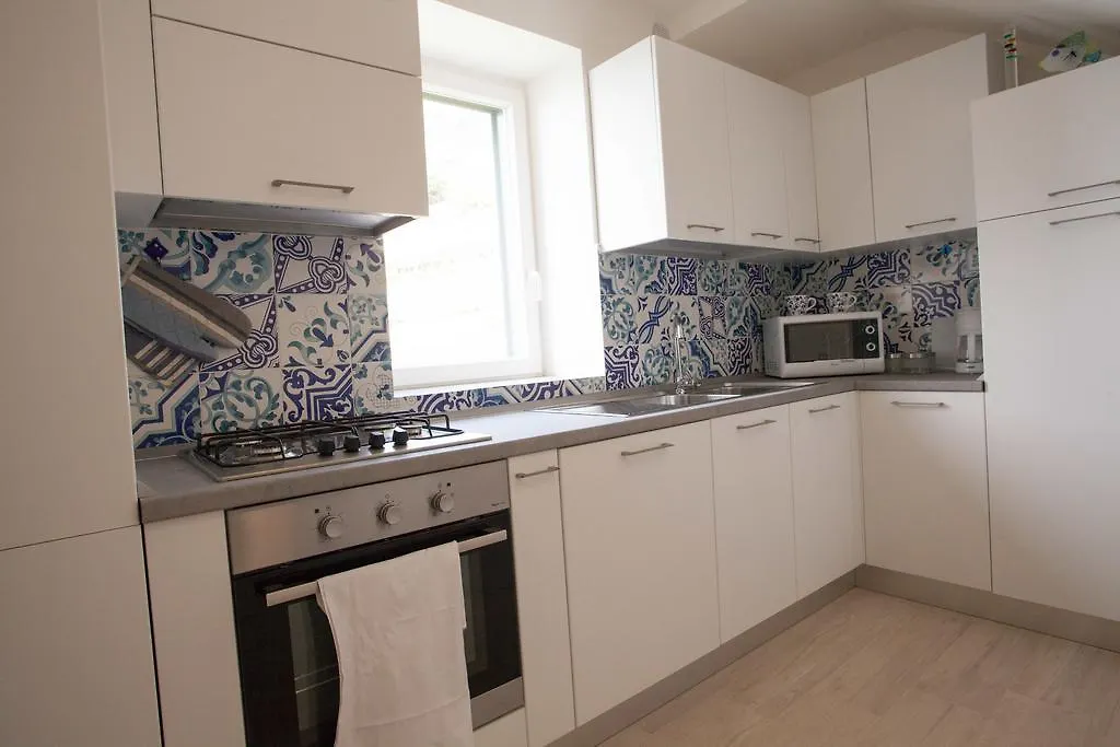 بيت للعطل فيلا A Casa Di Laura أمالفي