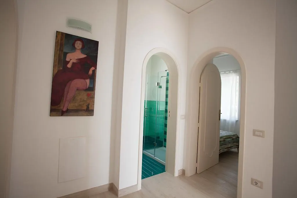 بيت للعطل فيلا A Casa Di Laura أمالفي